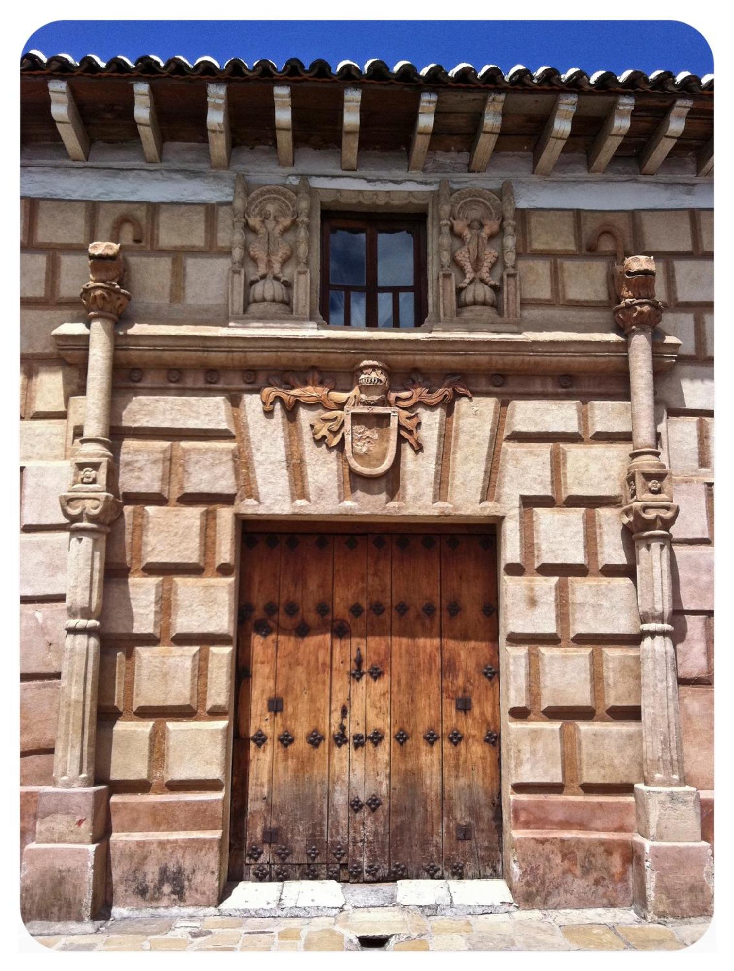 호텔 산타 클라라 San Cristóbal de Las Casas 외부 사진