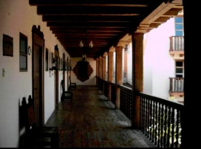 호텔 산타 클라라 San Cristóbal de Las Casas 외부 사진